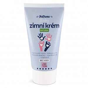 MedPharma Zimní krém NATURAL baby 75g