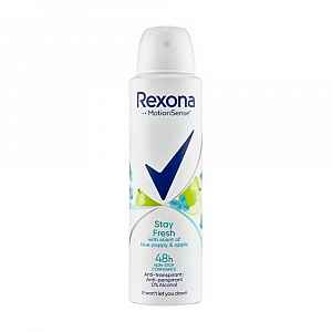 Rexona Blue Pop & Apple antiperspirant sprej 150 ml