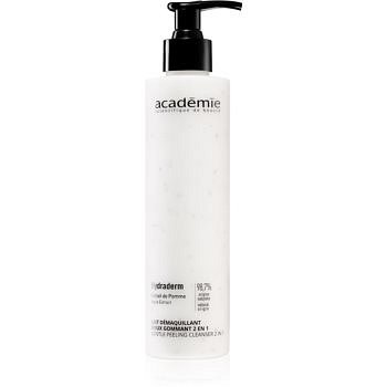 Academie Hydraderm jemný čisticí peeling 2 v 1 200 ml