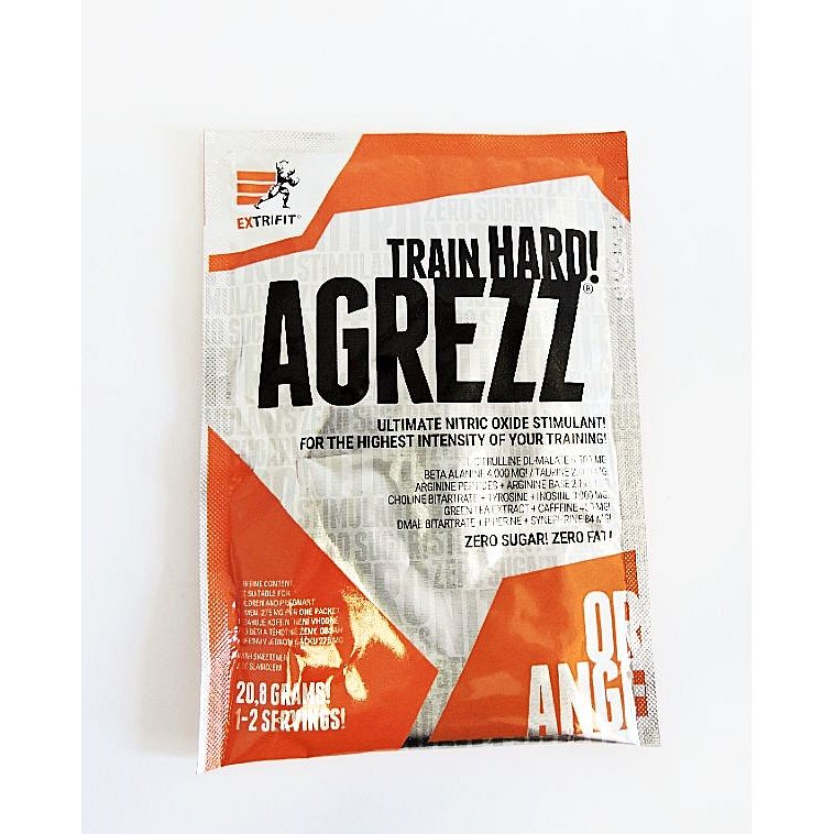 Agrezz 20,8 g orange, Extrifit