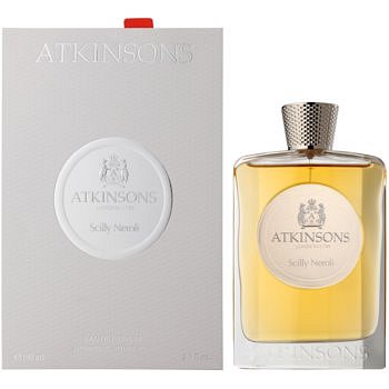 Atkinsons Scilly Neroli parfémovaná voda unisex 100 ml