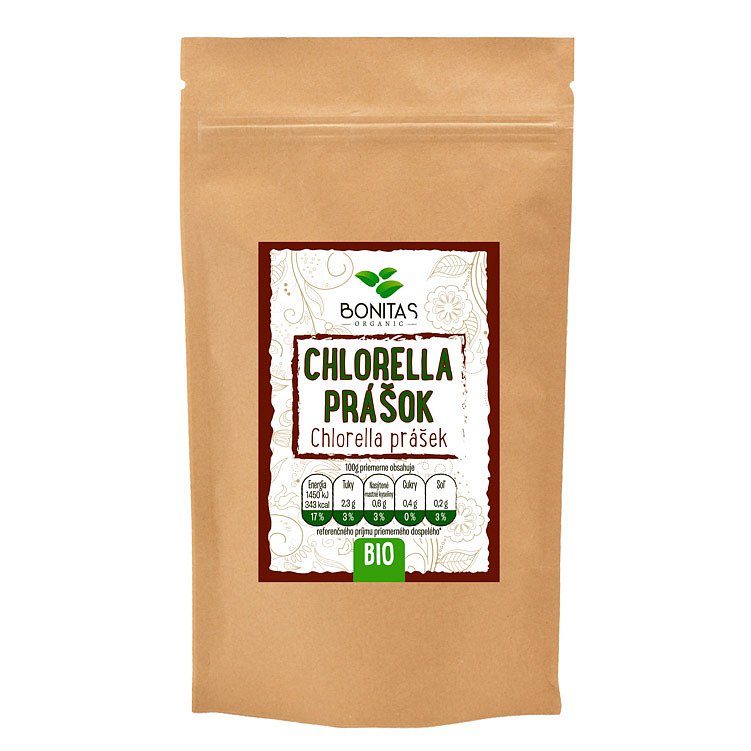 BONITAS BIO Chlorella 100g