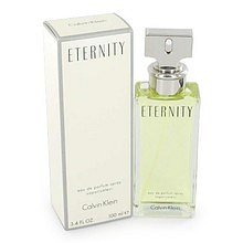 CALVIN KLEIN Eternity dámská parfémovaná voda 100 ml