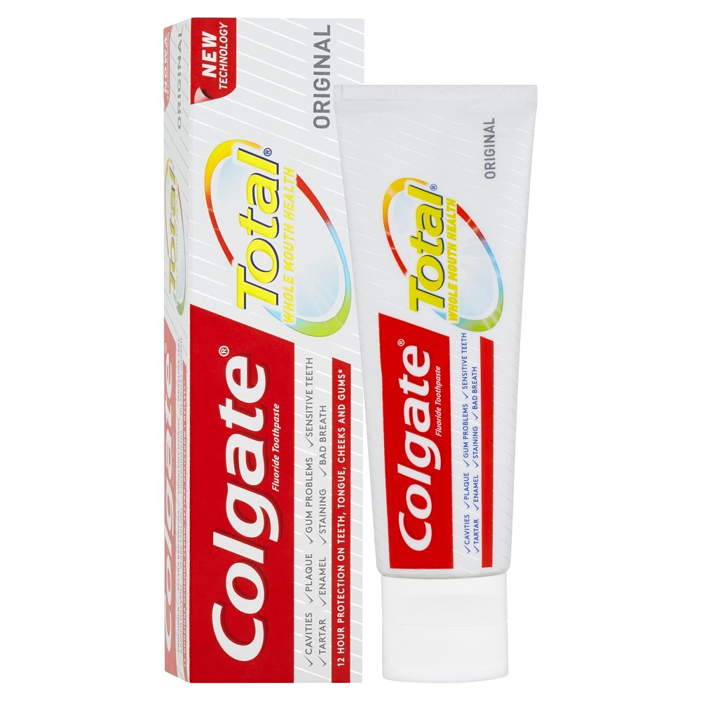 Colgate Zubní pasta Total 12, 75 ml