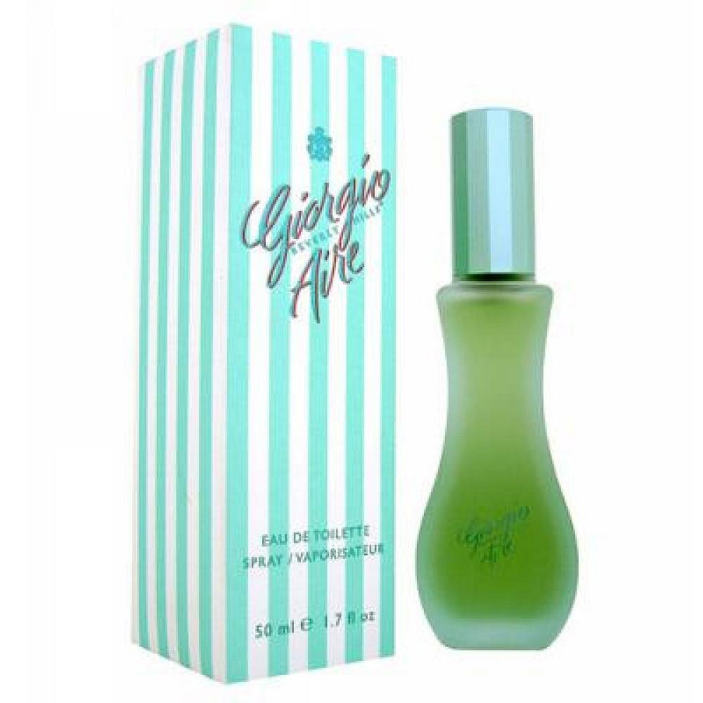 GIORGIO BEVERLY HILLS Aire Toaletní voda 90 ml