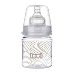 Lovi lahev trends harmony transparentní 120 ml