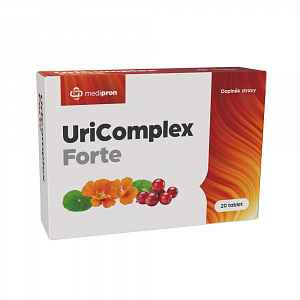 medipron UriComplex Forte 20 tablet