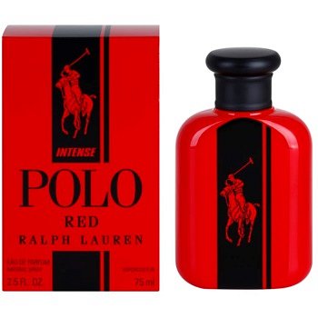 Ralph Lauren Polo Red Intense parfémovaná voda pro muže 75 ml