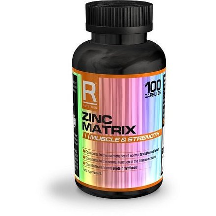 Reflex Nutrition Zinc Matrix 100 kapslí