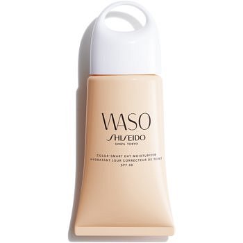 Shiseido Waso Color-Smart Day Moisturizer hydratační denní krém pro sjednocení tónu pleti SPF 30  50 ml