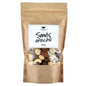 Směs ořechů 250g EkoMedica