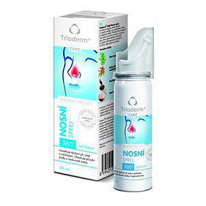 Trioderm Care Nosní sprej 50ml