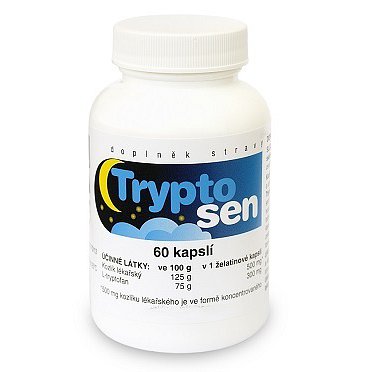 TRYPTOSEN kapslí 60