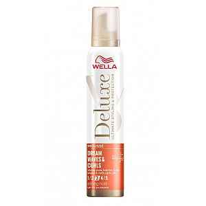 Wella Deluxe Dream Waves & Curls tužidlo na vlasy 200 ml