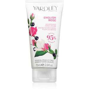 Yardley English Rose krém na ruce 75 ml