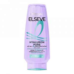 Loréal Paris Elseve Hyaluron Pure rehydratační balzám 200 ml