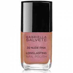 Gabriella Salvete Dlouhotrvající lak na nehty Longlasting Enamel 39 Nude Pink 11 ml