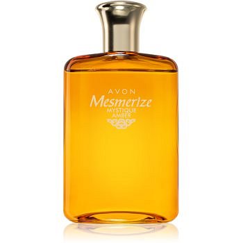 Avon Mesmerize Mystique Amber for Him toaletní voda pro muže 100 ml