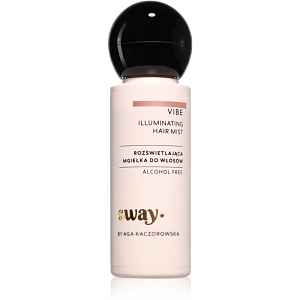 beBIO SWAY Vibe parfémovaná mlha do vlasů pro ženy 100 ml