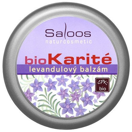 Bio Karité levandulový balzám 50ml