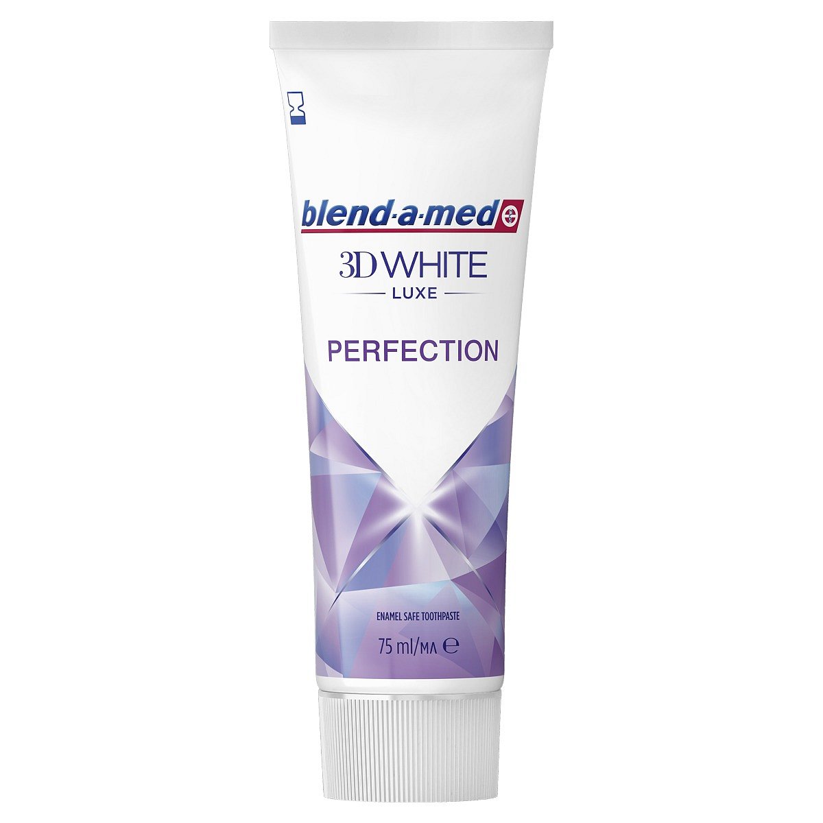 Blend-a-med 3D White Luxe Perfection zubní pasta 75 ml