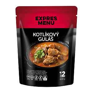 EXPRES MENU Kotlíkový guláš 2 porce