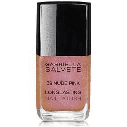 Gabriella Salvete Dlouhotrvající lak na nehty Longlasting Enamel 39 Nude Pink 11 ml