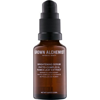 Grown Alchemist Activate rozjasňující pleťové sérum  25 ml