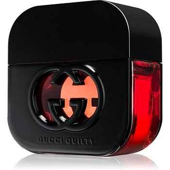 Gucci Guilty Black toaletní voda pro ženy 30 ml