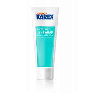 Karex Junior zubní pasta 65 ml