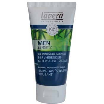 Lavera Men Sensitiv zklidňující balzám po holení 50 ml