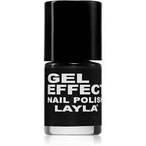 Layla Cosmetics Gel Effect gelový lak na nehty odstín N. 10 Onice 10 ml
