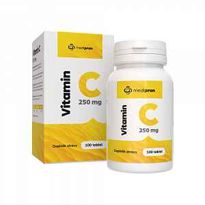 medipron Vitamin C 250 mg 100 tablet