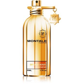 Montale Orange Aoud parfémovaná voda unisex 50 ml