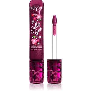 NYX Professional Makeup Jelly Gem Lipgloss XMAS lesk na rty odstín 02 Fuchsia 7.5 ml