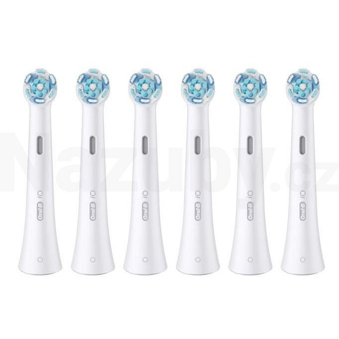 Oral-B iO Ultimate Clean White 6 ks