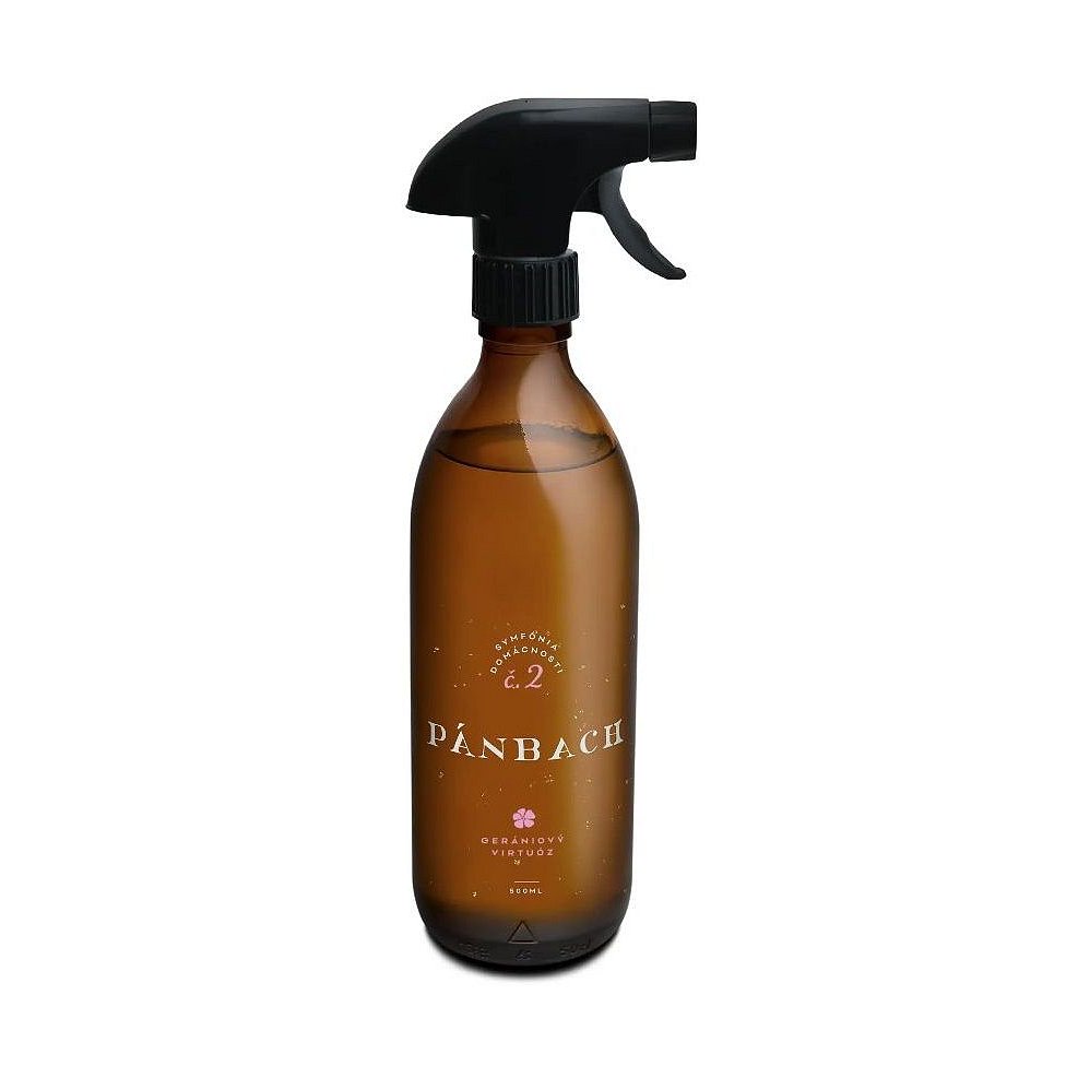 Pánbach Univerzální čistič geranium 500 ml