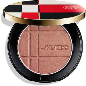 Shiseido Color + Glow Enhancer multifunkční líčidlo pro oči a tvář odstín 03 Gold Amber 7 g