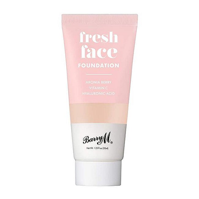 Tekutý make-up Fresh Face (Foundation) 35 ml 2