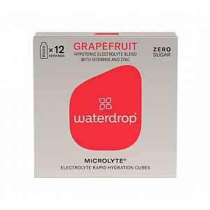 Waterdrop Microlyte Grapefruit 12 ks