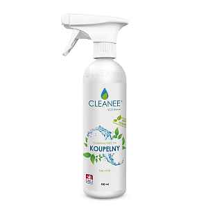 CLEANEE ECO Home Hygienický čistič KOUPELNY 500 ml