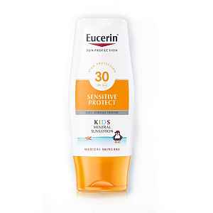 EUCERIN SUN Dět.mléko opal.s mikropig.SPF30 150ml