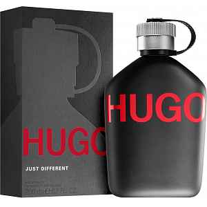 Hugo Boss Hugo Just Different toaletní voda pro muže 200 ml