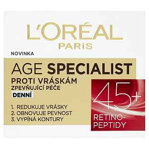 LOREAL DEX Age Expert 45+ denní kr.50ml A7822700