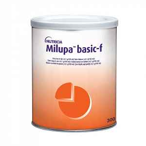 MILUPA BASIC-F POR PLV SOL 1X300G