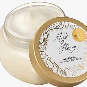ORIFLAME Milk&Honey Gold Krém na ruce a tělo  250 ml