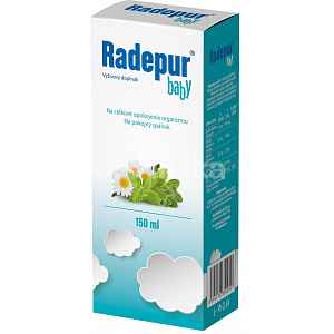 Radepur baby 150ml