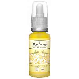 Saloos Regenerační obličejový olej Jasmín 20 ml