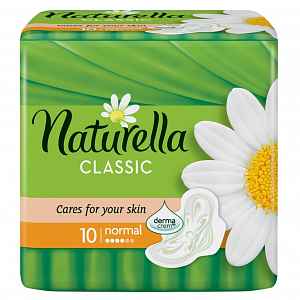 DHV Naturella Thick Normal / 10 ks