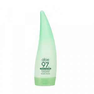 Holika Holika Aloe 97% intenzivně hydratační tělové mléko 240 ml